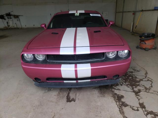 Photo 4 VIN: 2C3CDYAG6EH244920 - DODGE CHALLENGER 