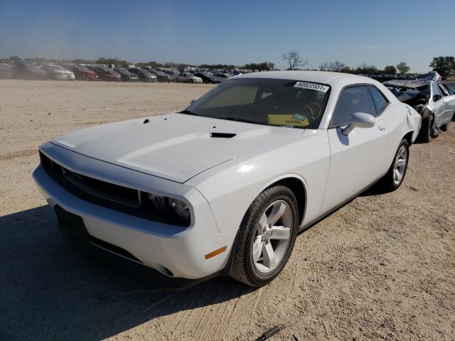 Photo 1 VIN: 2C3CDYAG6EH247249 - DODGE CHALLENGER 