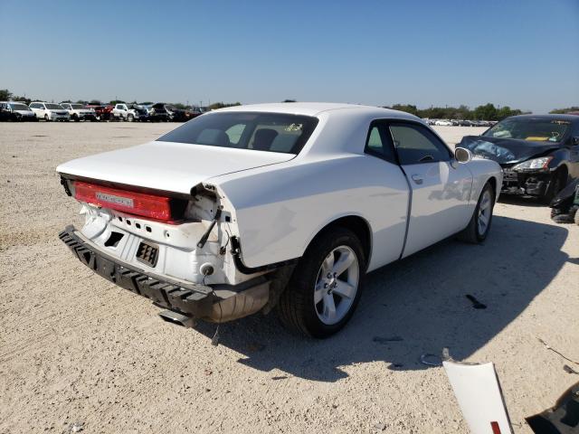 Photo 3 VIN: 2C3CDYAG6EH247249 - DODGE CHALLENGER 