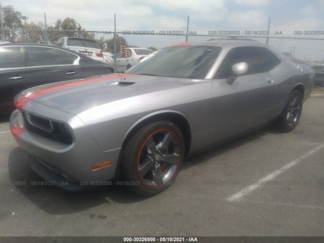 Photo 1 VIN: 2C3CDYAG6EH256324 - DODGE CHALLENGER 