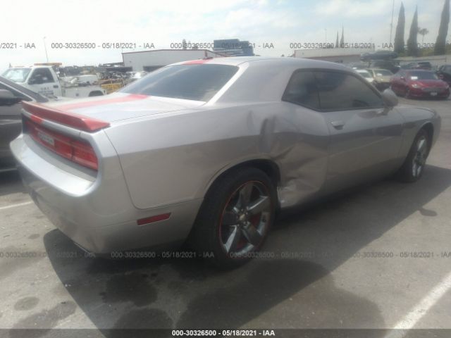 Photo 3 VIN: 2C3CDYAG6EH256324 - DODGE CHALLENGER 