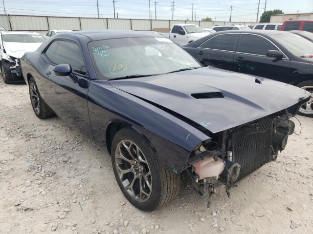 Photo 0 VIN: 2C3CDYAG6EH257490 - DODGE CHALLENGER 