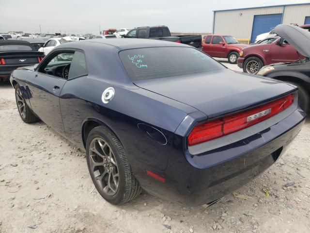 Photo 2 VIN: 2C3CDYAG6EH257490 - DODGE CHALLENGER 