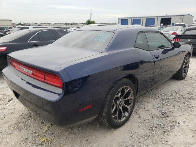 Photo 3 VIN: 2C3CDYAG6EH257490 - DODGE CHALLENGER 