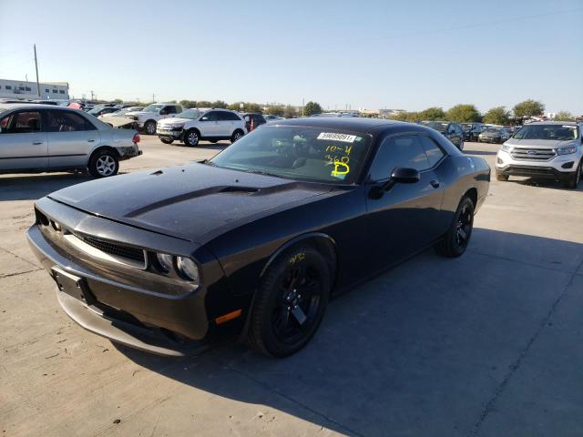 Photo 1 VIN: 2C3CDYAG6EH258350 - DODGE CHALLENGER 