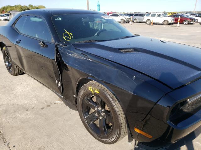 Photo 8 VIN: 2C3CDYAG6EH258350 - DODGE CHALLENGER 