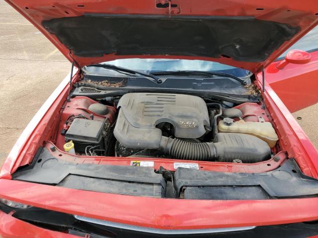 Photo 10 VIN: 2C3CDYAG6EH260549 - DODGE CHALLENGER 