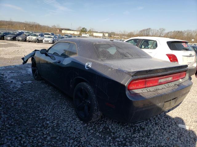 Photo 1 VIN: 2C3CDYAG6EH285449 - DODGE CHALLENGER 