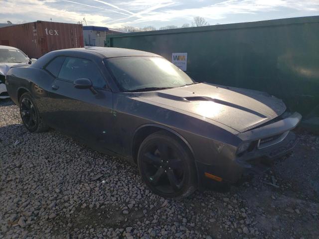 Photo 3 VIN: 2C3CDYAG6EH285449 - DODGE CHALLENGER 