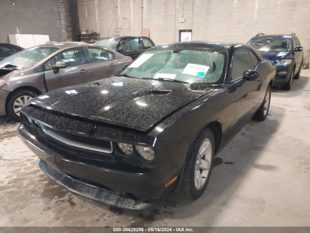 Photo 1 VIN: 2C3CDYAG6EH289906 - DODGE CHALLENGER 