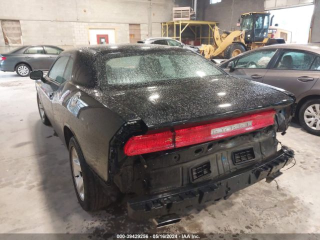 Photo 2 VIN: 2C3CDYAG6EH289906 - DODGE CHALLENGER 