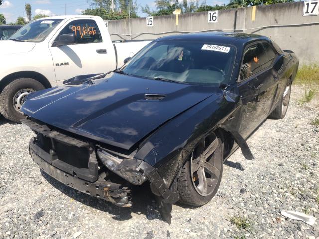 Photo 1 VIN: 2C3CDYAG6EH293213 - DODGE CHALLENGER 