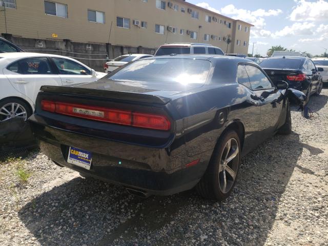 Photo 3 VIN: 2C3CDYAG6EH293213 - DODGE CHALLENGER 