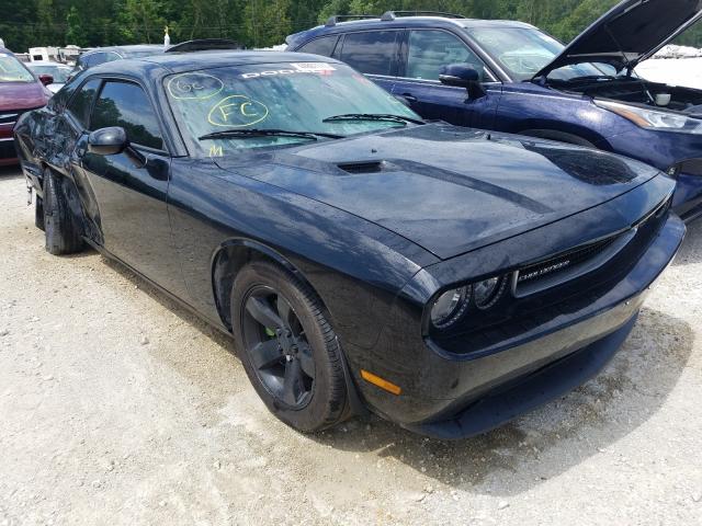 Photo 0 VIN: 2C3CDYAG6EH293910 - DODGE CHALLENGER 