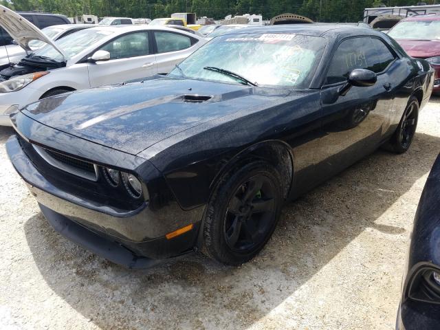 Photo 1 VIN: 2C3CDYAG6EH293910 - DODGE CHALLENGER 