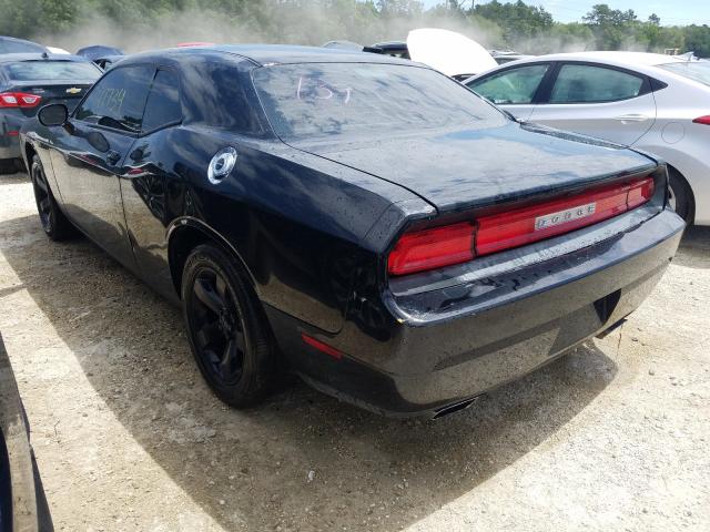 Photo 2 VIN: 2C3CDYAG6EH293910 - DODGE CHALLENGER 