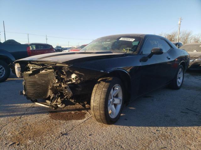 Photo 1 VIN: 2C3CDYAG6EH304288 - DODGE CHALLENGER 