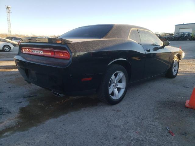 Photo 3 VIN: 2C3CDYAG6EH304288 - DODGE CHALLENGER 