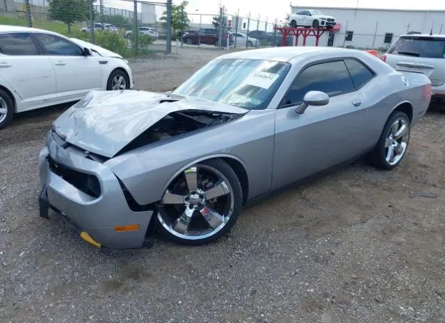 Photo 1 VIN: 2C3CDYAG6EH306574 - DODGE CHALLENGER 