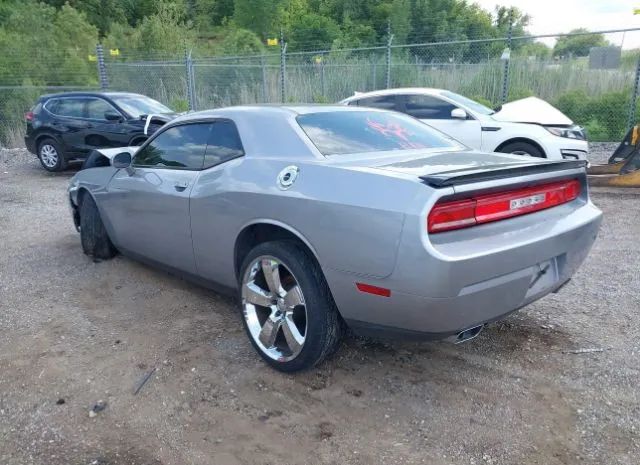 Photo 2 VIN: 2C3CDYAG6EH306574 - DODGE CHALLENGER 