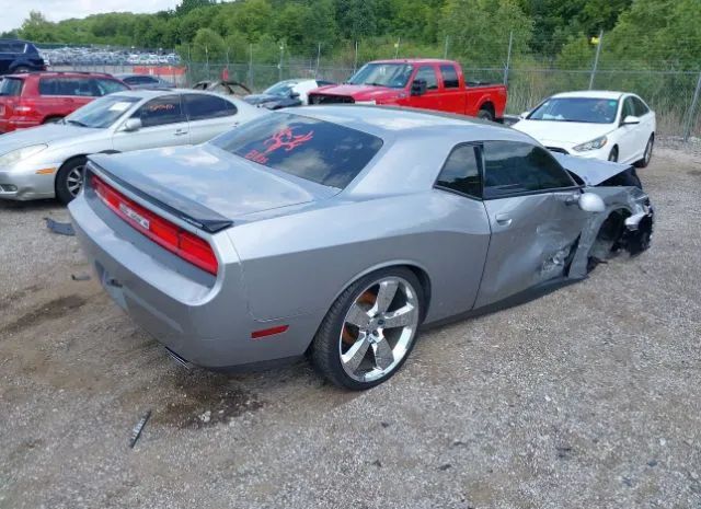 Photo 3 VIN: 2C3CDYAG6EH306574 - DODGE CHALLENGER 