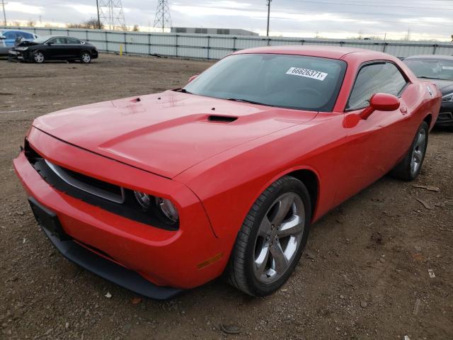 Photo 1 VIN: 2C3CDYAG6EH311337 - DODGE CHALLENGER 