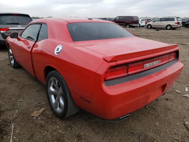 Photo 2 VIN: 2C3CDYAG6EH311337 - DODGE CHALLENGER 