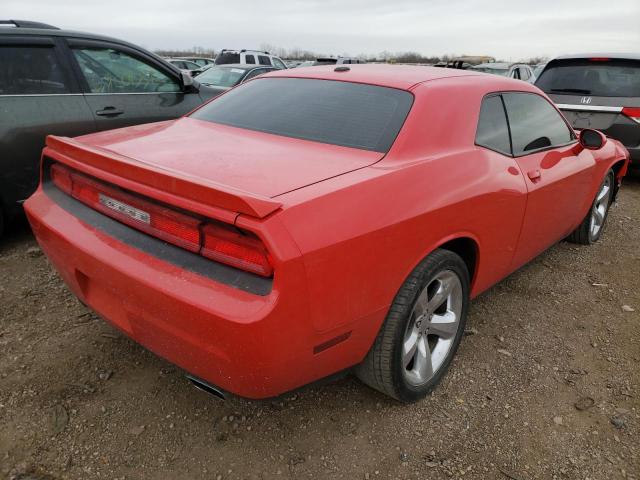 Photo 3 VIN: 2C3CDYAG6EH311337 - DODGE CHALLENGER 