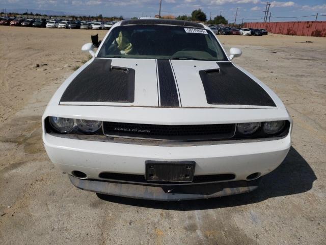 Photo 4 VIN: 2C3CDYAG6EH313265 - DODGE CHALLENGER 