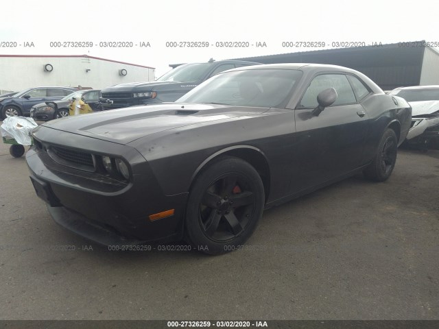 Photo 1 VIN: 2C3CDYAG6EH313430 - DODGE CHALLENGER 