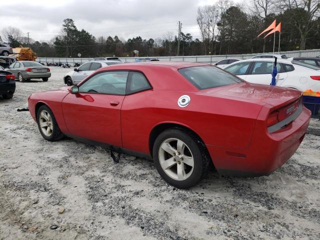 Photo 1 VIN: 2C3CDYAG7CH110947 - DODGE CHALLENGER 