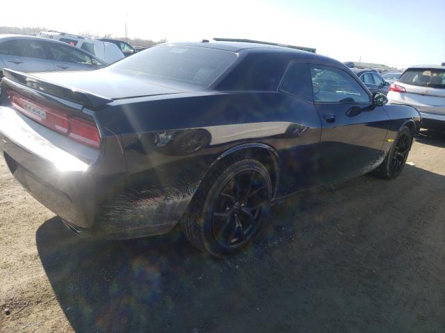 Photo 3 VIN: 2C3CDYAG7CH118787 - DODGE CHALLENGER 