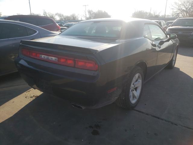 Photo 3 VIN: 2C3CDYAG7CH130938 - DODGE CHALLENGER 