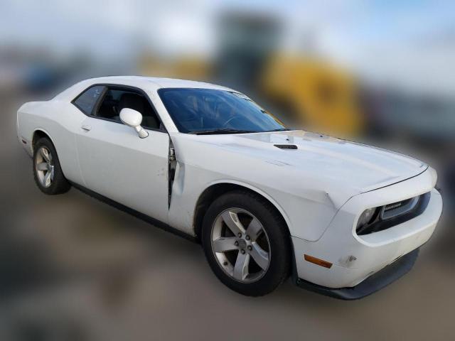 Photo 3 VIN: 2C3CDYAG7CH131037 - DODGE CHALLENGER 