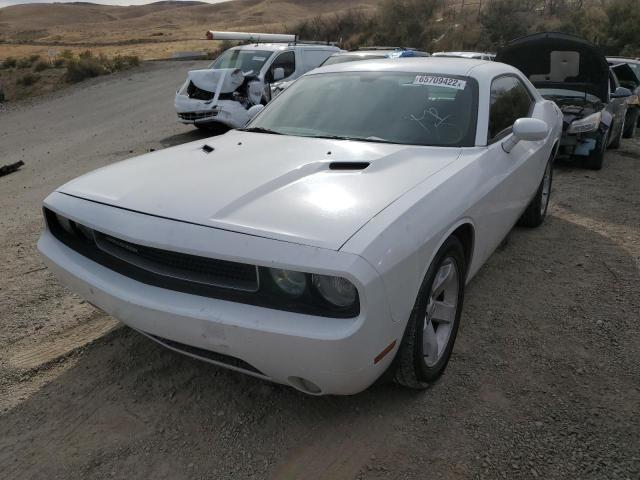 Photo 1 VIN: 2C3CDYAG7CH135217 - DODGE CHALLENGER 