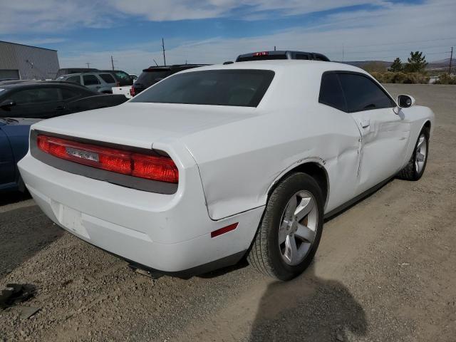 Photo 3 VIN: 2C3CDYAG7CH135217 - DODGE CHALLENGER 