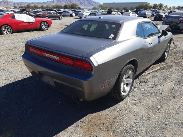 Photo 3 VIN: 2C3CDYAG7CH137758 - DODGE CHALLENGER 