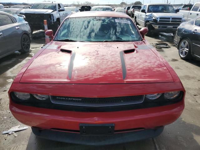 Photo 4 VIN: 2C3CDYAG7CH145617 - DODGE CHALLENGER 