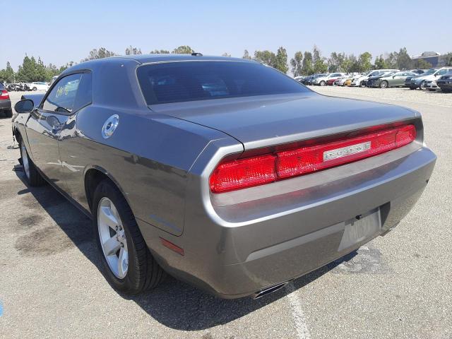 Photo 2 VIN: 2C3CDYAG7CH171425 - DODGE CHALLENGER 