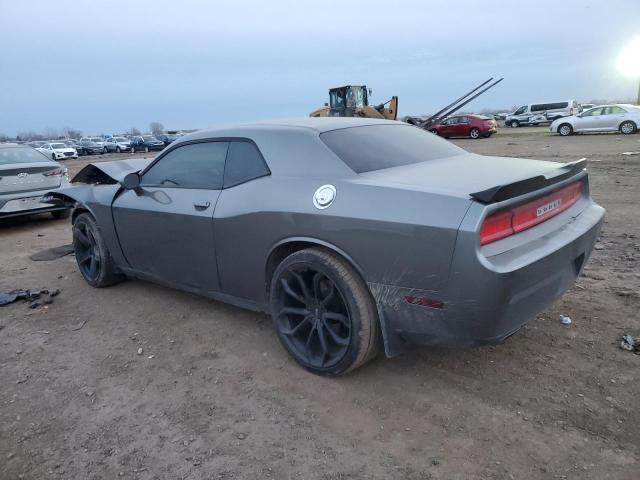 Photo 1 VIN: 2C3CDYAG7CH176236 - DODGE CHALLENGER 