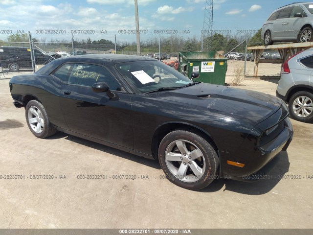 Photo 0 VIN: 2C3CDYAG7CH213284 - DODGE CHALLENGER 