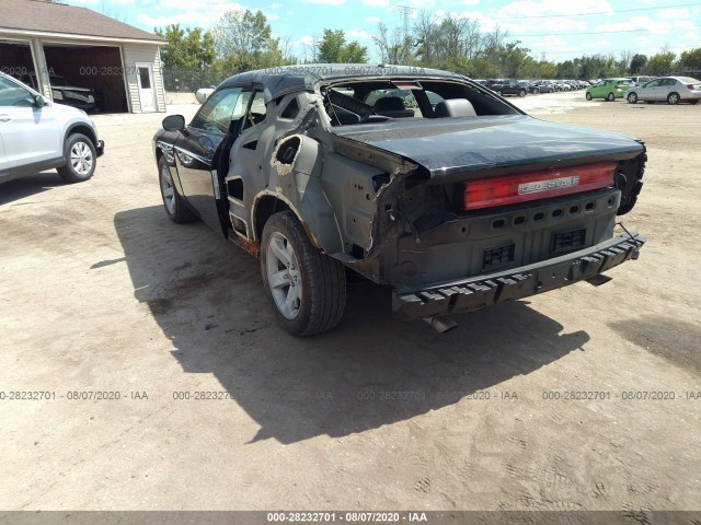 Photo 5 VIN: 2C3CDYAG7CH213284 - DODGE CHALLENGER 