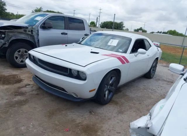 Photo 1 VIN: 2C3CDYAG7CH232109 - DODGE CHALLENGER 