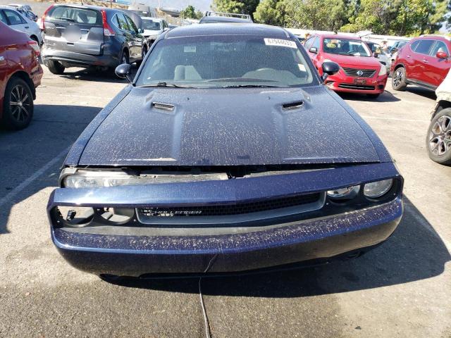 Photo 4 VIN: 2C3CDYAG7CH258158 - DODGE CHALLENGER 