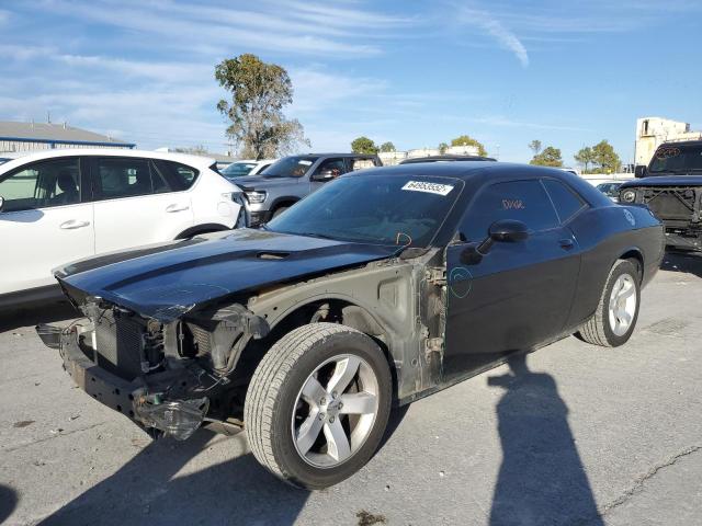 Photo 1 VIN: 2C3CDYAG7DH523226 - DODGE CHALLENGER 