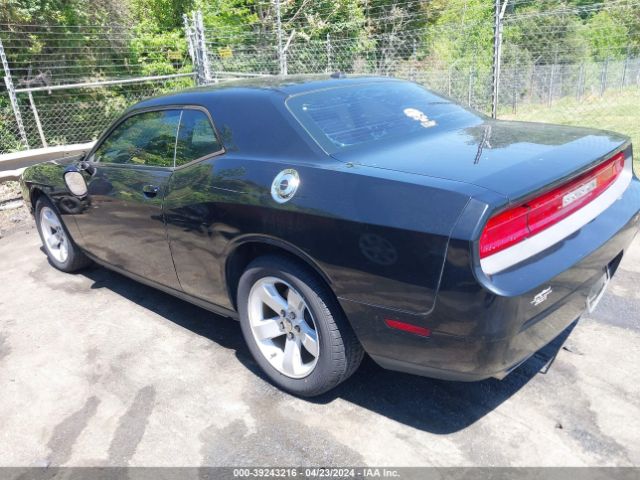 Photo 2 VIN: 2C3CDYAG7DH524392 - DODGE CHALLENGER 