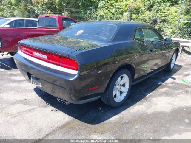 Photo 3 VIN: 2C3CDYAG7DH524392 - DODGE CHALLENGER 