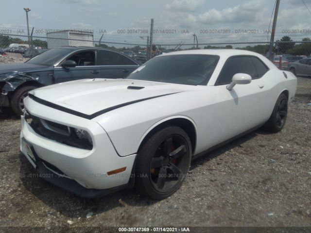 Photo 1 VIN: 2C3CDYAG7DH524957 - DODGE CHALLENGER 