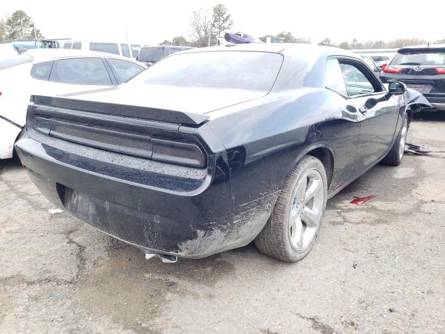 Photo 3 VIN: 2C3CDYAG7DH525025 - DODGE CHALLENGER 