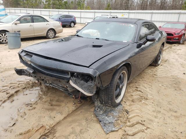 Photo 1 VIN: 2C3CDYAG7DH530287 - DODGE CHALLENGER 